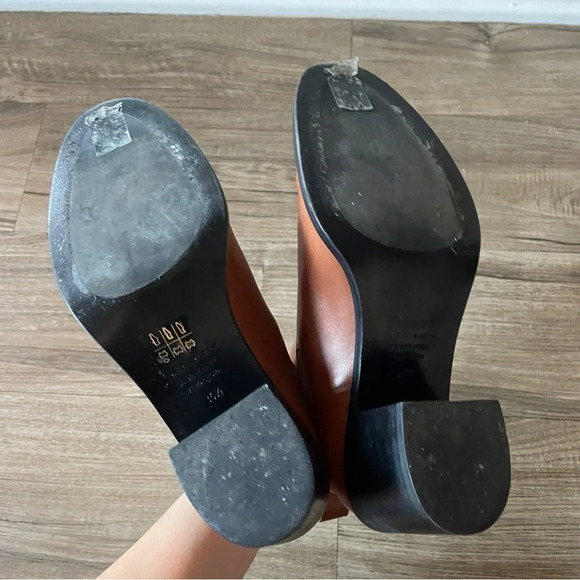 Jenni Kayne Heeled Boots Sz 36.5 - Picture 9 of 14